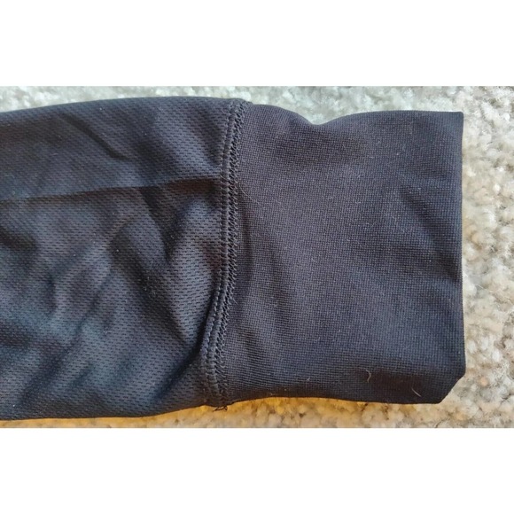 Weatherproof Men's Base Layer Pant For Cold Weather Black Large L Under Pants - Picture 6 of 6